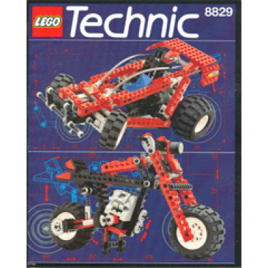 dune blaster