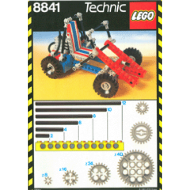 dune buggy desert racer