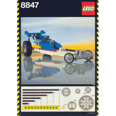 dragster