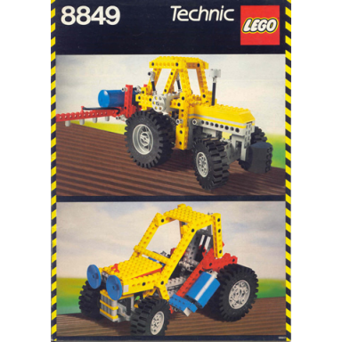 tractor