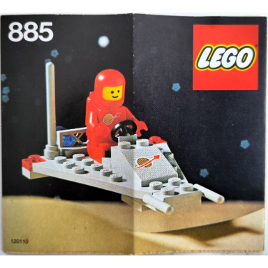 space scooter