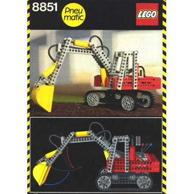 excavator