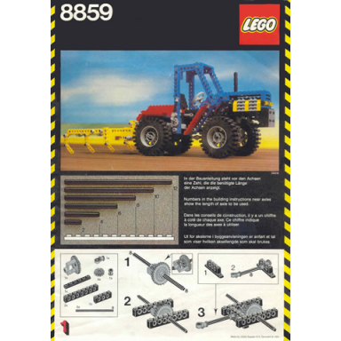 tractor