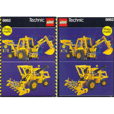 backhoe