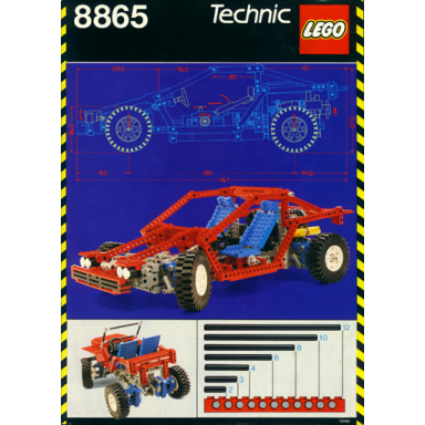 test car