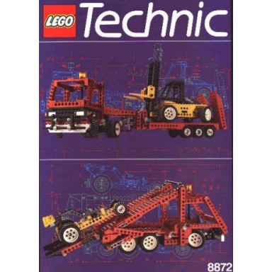 forklift transporter