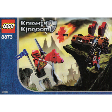 fireball catapult
