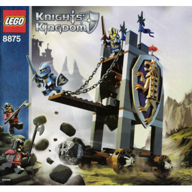 kings siege tower