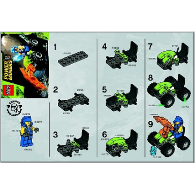 rock hacker polybag