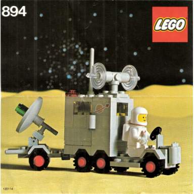 mobile ground tracking station