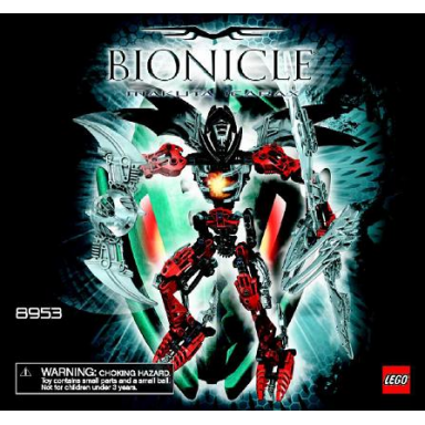 makuta icarax