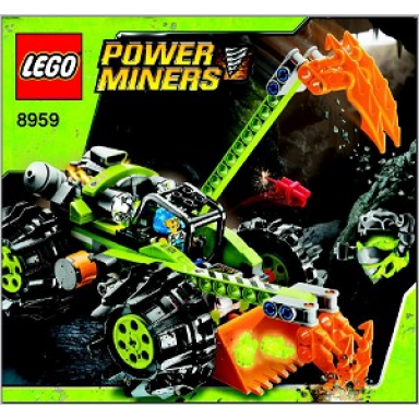 claw digger