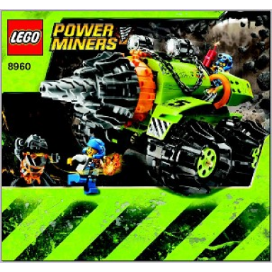 thunder driller