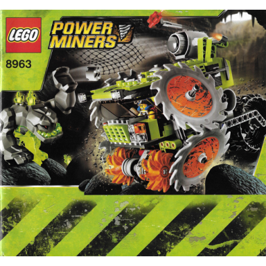 rock wrecker