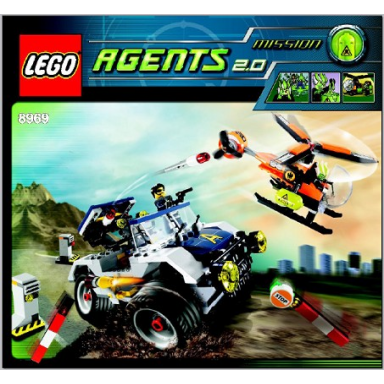 4-wheeling pursuit