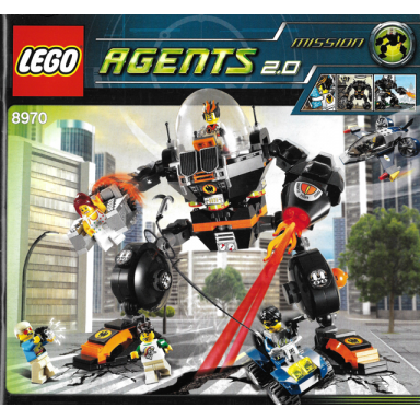 robo attack