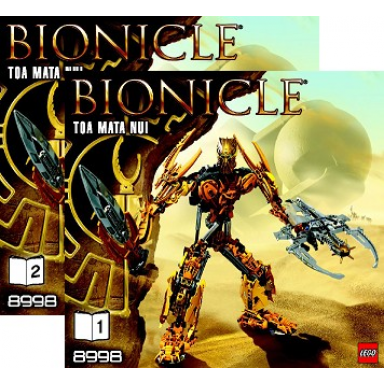 toa mata nui