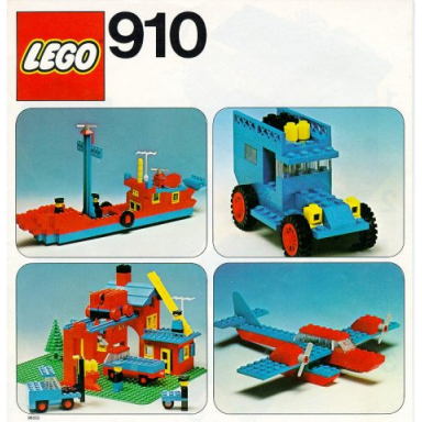 universal building set