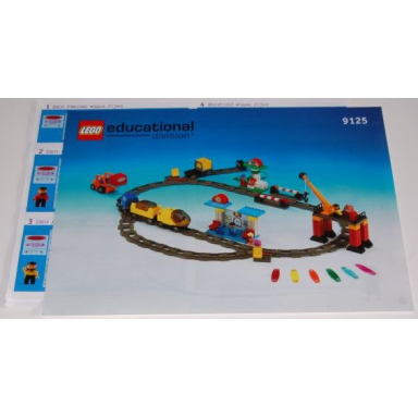 intelligent train set