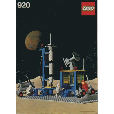 alpha-1 rocket base