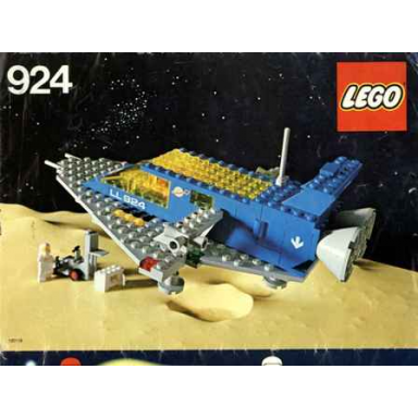 space cruiser