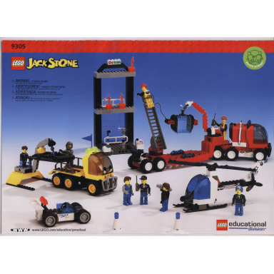 rescue transportation set