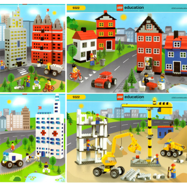 town developers set
