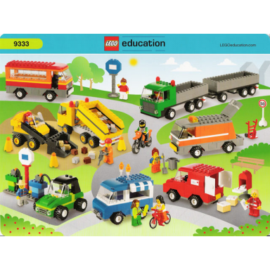 vehicles set