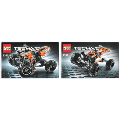 quad bike