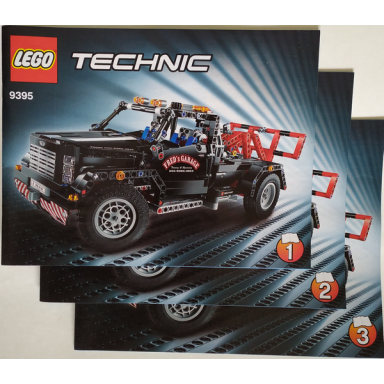 pick-up tow truck