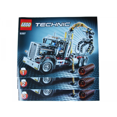 logging truck