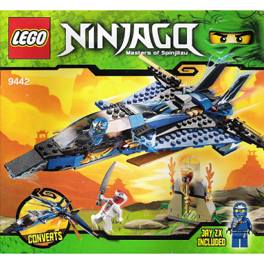 jays storm fighter