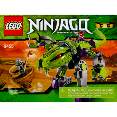 fangpyre mech