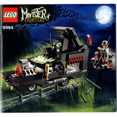 the vampyre hearse