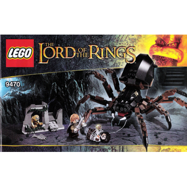 shelob attacks