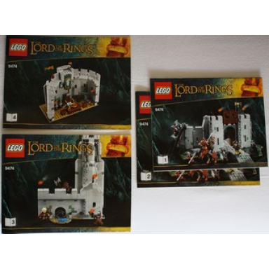 the battle of helms deep