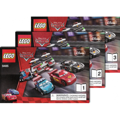 ultimate race set
