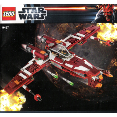 republic striker-class starfighter