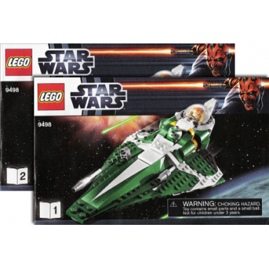 saesee tiins jedi starfighter