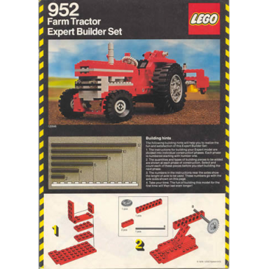 tractor