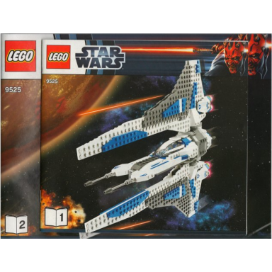 pre vizslas mandalorian fighter