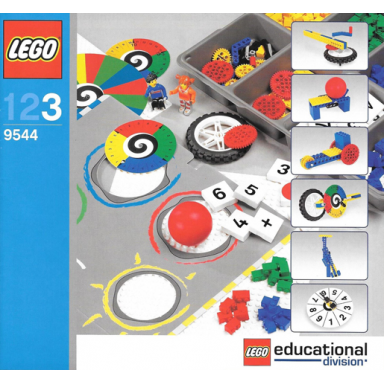 math machines set