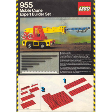 mobile crane