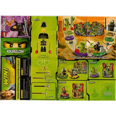 lloyd garmadon polybag