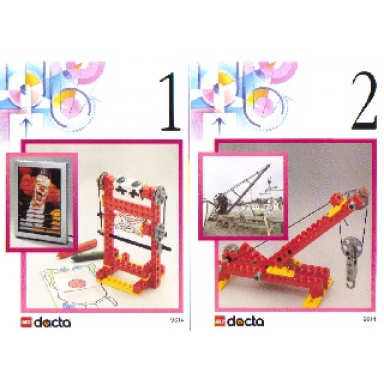 pulleys mini set