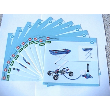 mechanisms pneumatics add-on set
