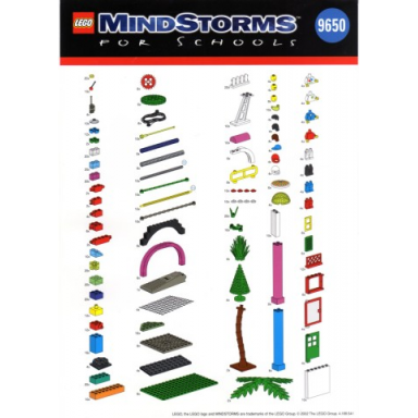 scenery resource set