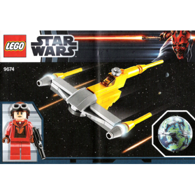 naboo starfighter naboo