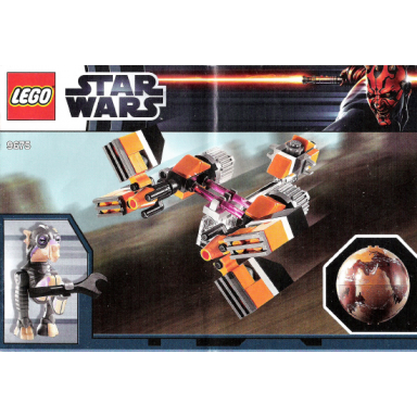 sebulbas podracer tatooine