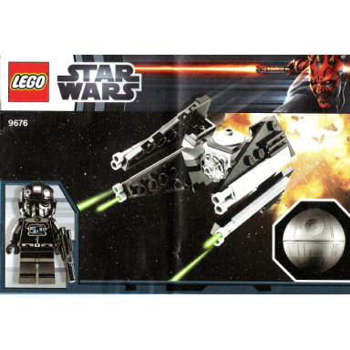 tie interceptor death star